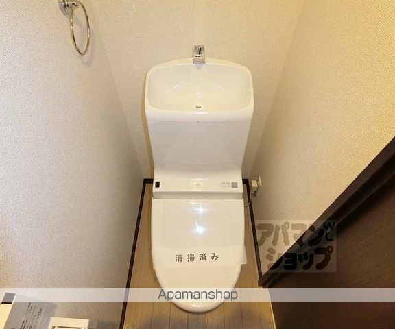 RESIDENCE二条洛中庵の内装写真