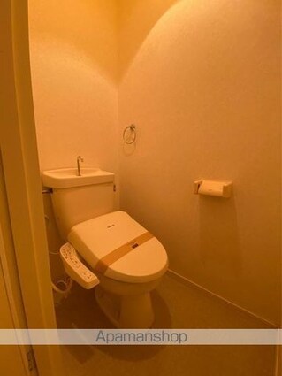 新北Ｓ．Ｙハイツ[1K/20.49m2]のトイレ