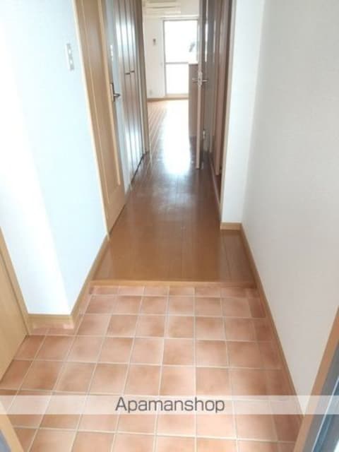 トゥリパーノ[1R/31.01m2]の玄関