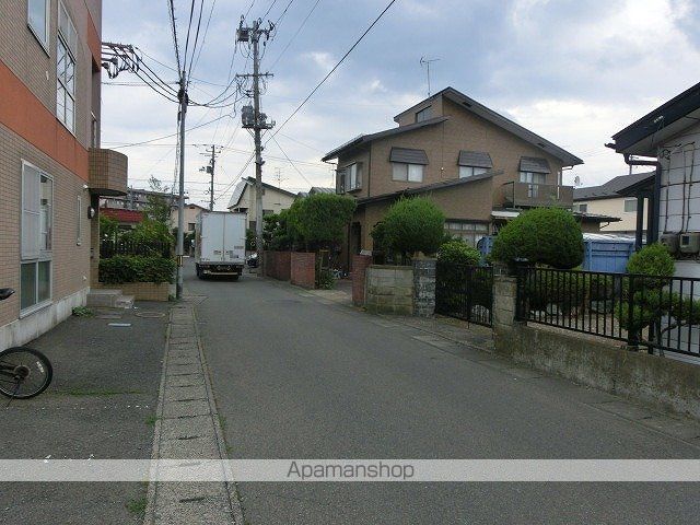 かぼちゃハウスの周辺写真