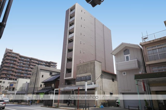 ミカーサ八木町の外観写真