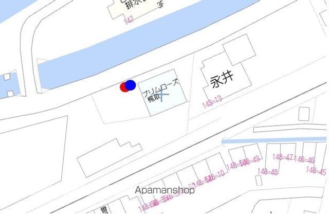 プリムローズ梶取[1R/35.18m2]の共用部
