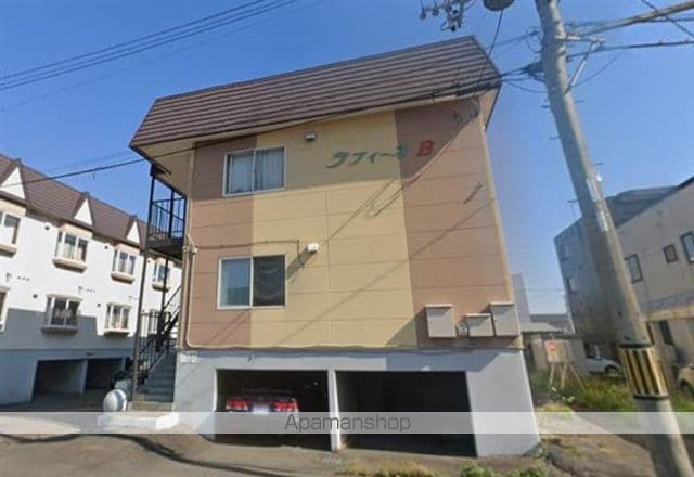 ラフィーネBの外観写真