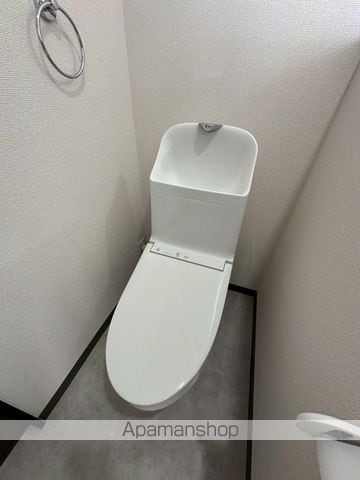 M5ビルの内装写真