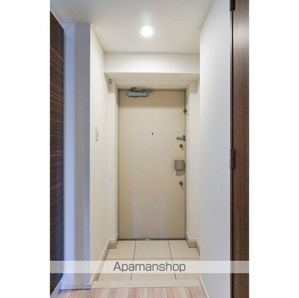 Ｌａ　Ｄｏｕｃｅｕｒ四ツ木Ｅａｓｔ[1K/20.23m2]の玄関