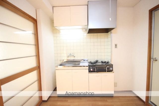 タカスハイツの内装写真