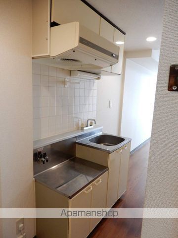 東洋ハイツ A棟の内装写真