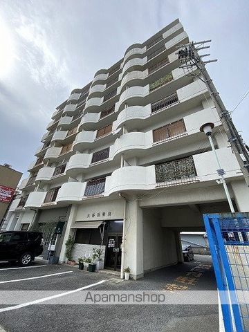 東雲ロイヤルハイツの外観写真