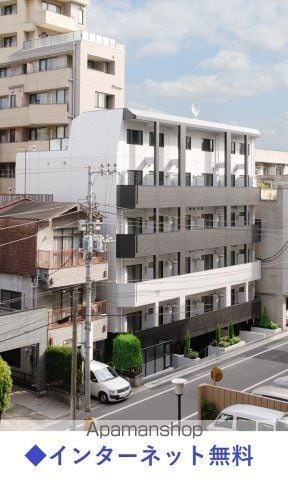 グラントゥルース大森プレミオの外観写真
