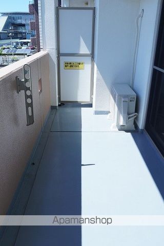 ラフォンテーヌの内装写真