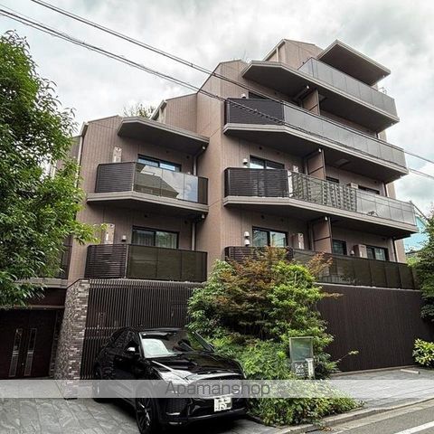 パークアクシス市谷加賀町の外観写真