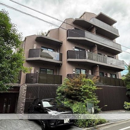 パークアクシス市谷加賀町[2SLDK/70.14m2]の外観1