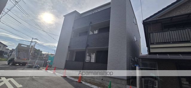 TEKO宮之阪の外観写真