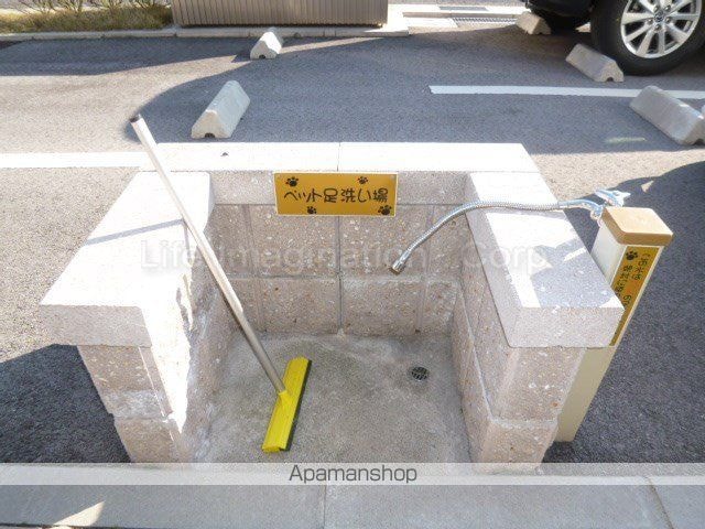 ティンカーベル[2LDK/61.2m2]の共用部5