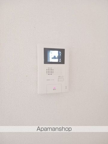フォルサ・エムCの内装写真