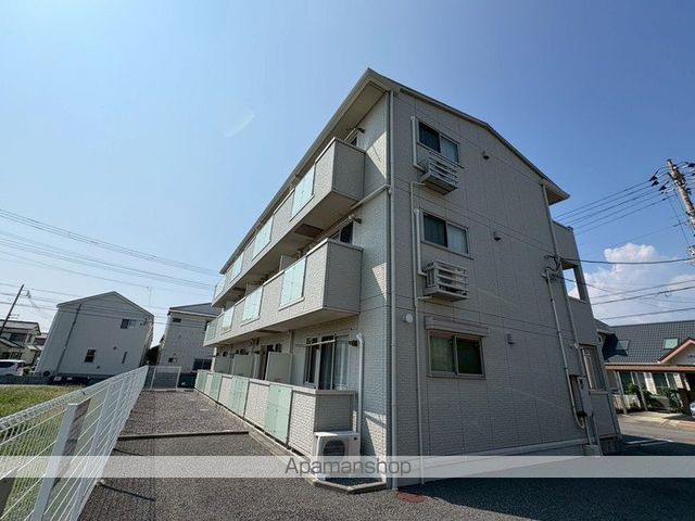 セジュール北島の外観写真