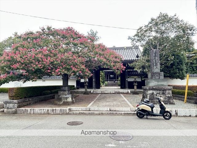 グローリーヒルズIIの周辺写真