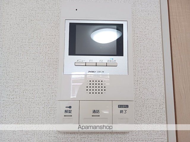ウェーブIIの内装写真