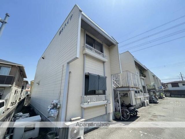 清水ハイツ[3DK/50.61m2]の外観4