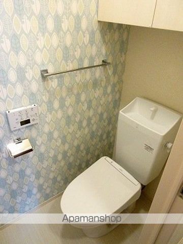 クレストヒルの内装写真