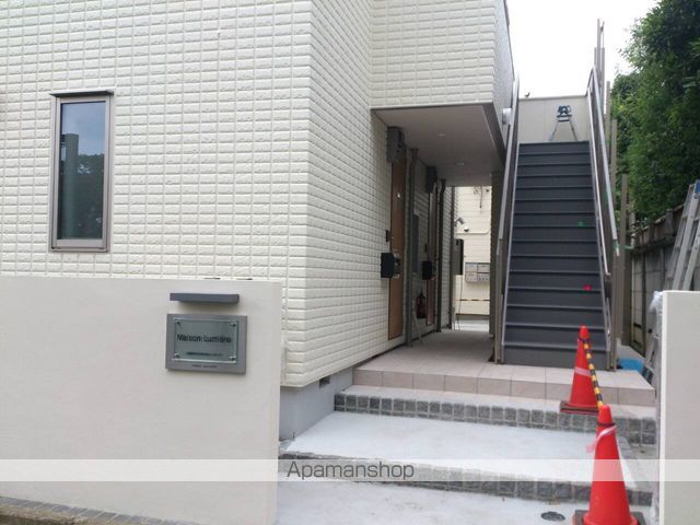 MAISON LUMIEREの外観写真