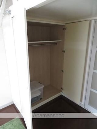 ライトハウス[1K/16.7m2]の収納