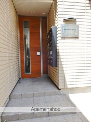 Ｋｅｉ　ｈａｉｍ　Ｈｉｒａｉ　－ケイハイムヒライ[1K/24.02m2]のエントランス