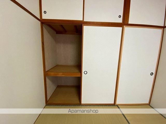 キャッスル弥生の内装写真