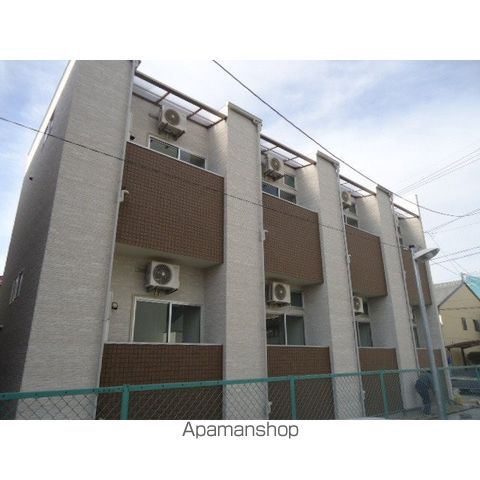 デザイナーズコーポ賑町の外観写真