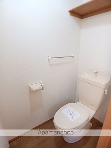 ドミールソレイユの内装写真