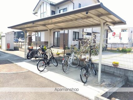 レオパレスＳｈｕ＆Ｋｅｉ　Ｎ[1K/28.02m2]の共用部