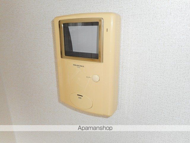 エスカージの内装写真