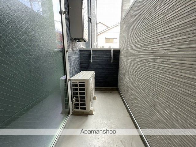 ハーモニーテラス中川西IIの内装写真