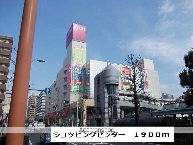 ビバーチェの周辺写真