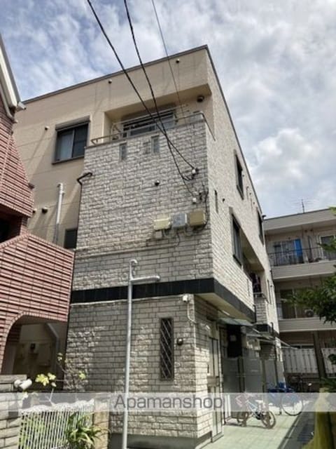 エスパス自由が丘[1LDK/46.14m2]の外観