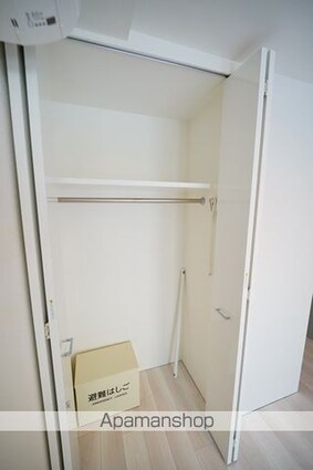 ＧＲＡＮ　ＰＡＳＥＯ代々木[1R/25.37m2]の収納