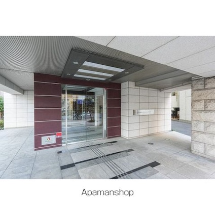 ＨＦ白金高輪レジデンス[1LDK/43.24m2]のエントランス1