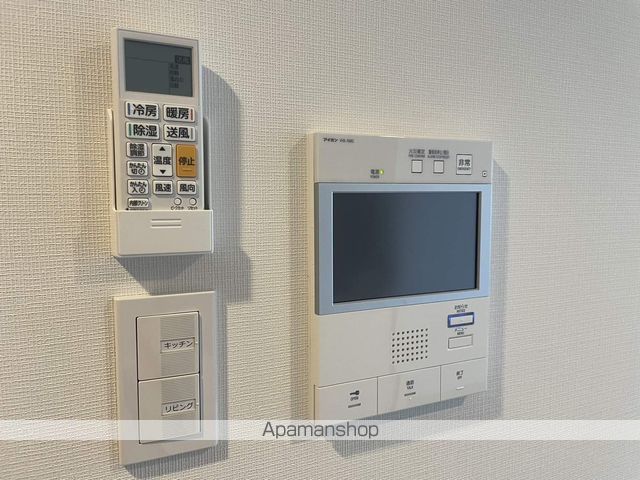 LASANTE舟入本町の内装写真
