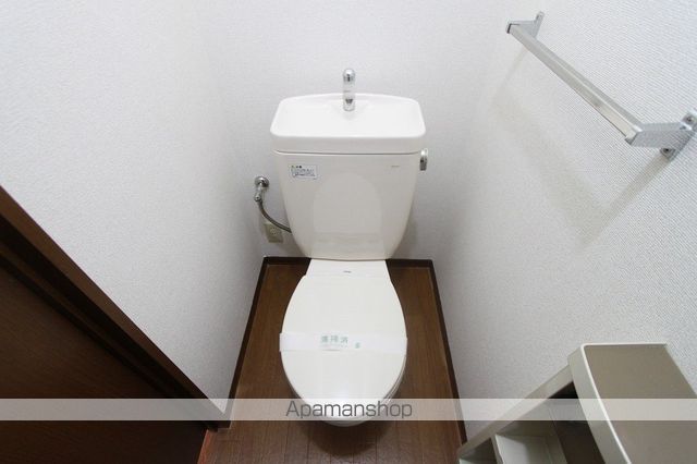 ジュネスコートDの内装写真