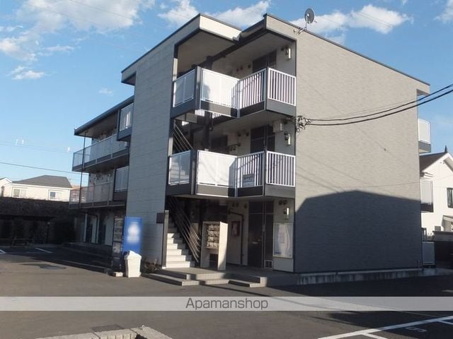 レオパレスかいとの外観写真