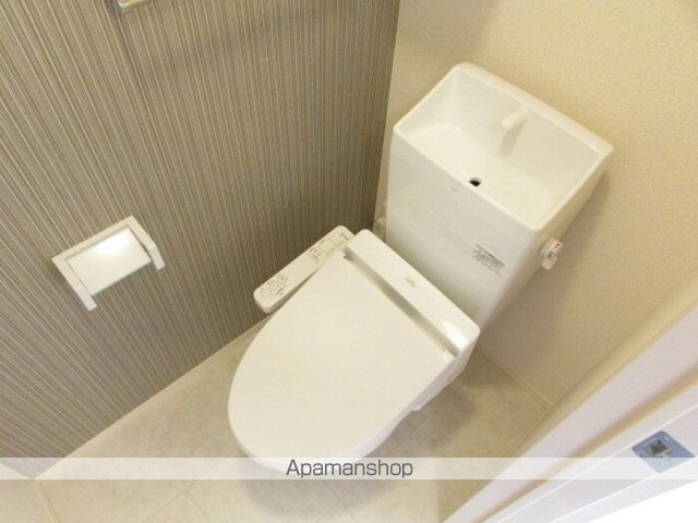 クレセール三谷の内装写真