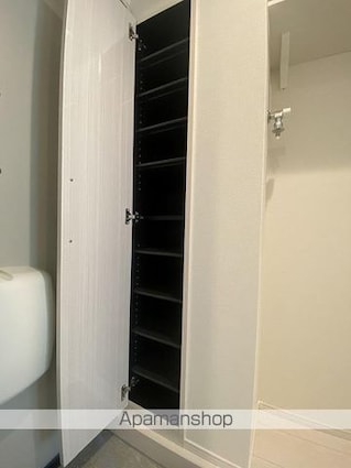 ハーモニーテラス上板橋[1R/11.66m2]の玄関