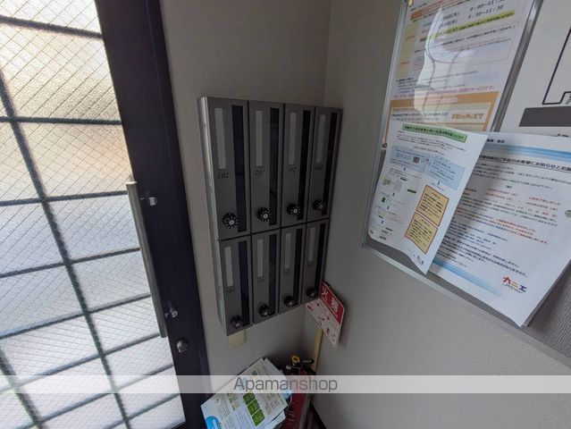 ノヴェル今池の内装写真