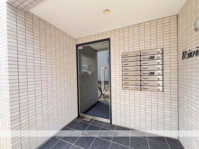RIVIERE医大前の玄関写真