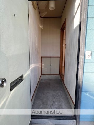 せいわハイツ[1K/25.32m2]の玄関