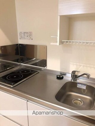 東京都三鷹市下連雀４丁目[1K/20.53m2]のキッチン