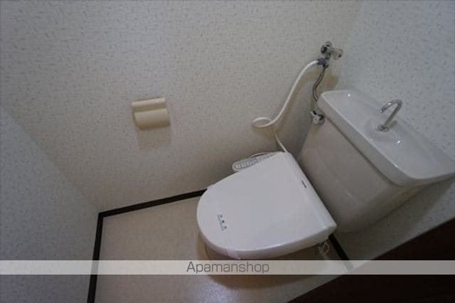 アイリスIIの内装写真