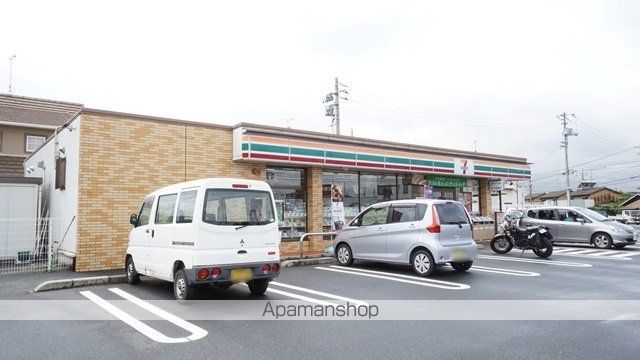 ハミングバード B棟の周辺写真