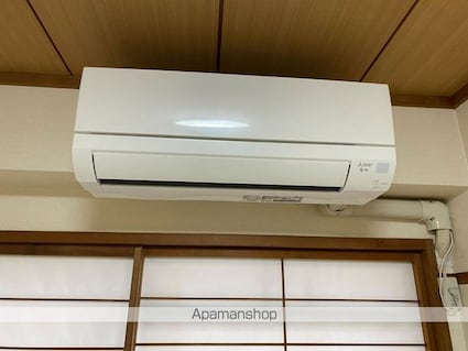 ドゥエルリバーサイド[2LDK/58m2]のその他設備