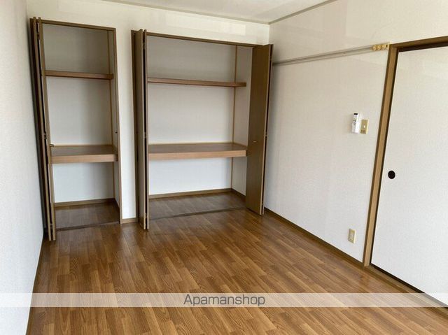 夏梅ビレッジ E棟の内装写真
